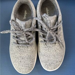 allbirds Wool Sneakers - Heather Gray